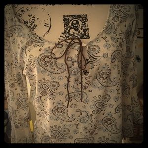 Vintage blouse
